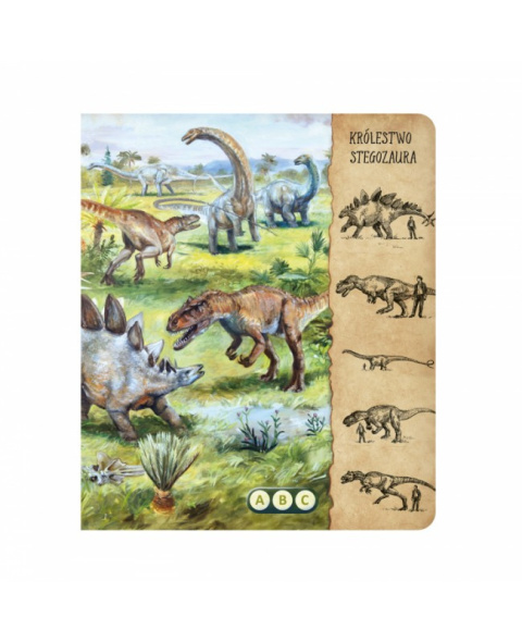 Czytaj Z Albikiem Dinozaury Interaktywna Książka Czytaj Z Albikiem Dinozaury Interaktywna Książka