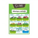 Czytaj Z Albikiem Mówiące Naklejki 30 naklejek
