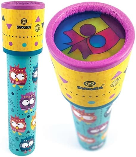 Kalejdoskop Magiczny SOWA OWL Svoora Kalejdoskop Magiczny SOWA OWL Svoora