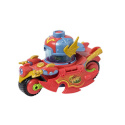 Super Zings Things SPEED FURY Pojazd + Kid Fury