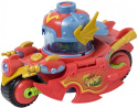 Super Zings Things SPEED FURY Pojazd + Kid Fury