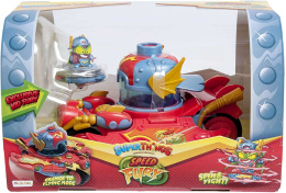 Super Zings Things SPEED FURY Pojazd + Kid Fury