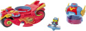 Super Zings Things SPEED FURY Pojazd + Kid Fury