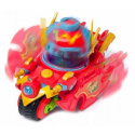 Super Zings Things SPEED FURY Pojazd + Kid Fury