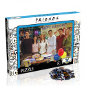 Puzzle 1000 el Przyjaciele Friends Happy Birthday