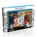 Puzzle 1000 el Przyjaciele Friends Happy Birthday
