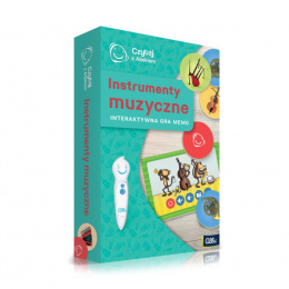 Czytaj Z Albikiem Memo inter. Instrumenty muzyczne