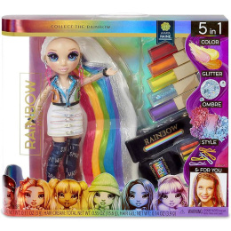 Rainbow High Salon Fryzjerski Hair Studio Amaya