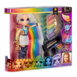 Rainbow High Salon Fryzjerski Hair Studio Amaya