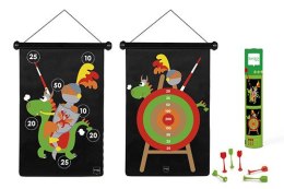 Rzutki Magnetyczne Rycerz Rozmiar L DART SCRATCH