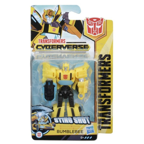 TRANSFORMERS CYBERVERSE FIGURKA BUMBLEBEE HASBRO TRANSFORMERS CYBERVERSE FIGURKA BUMBLEBEE HASBRO
