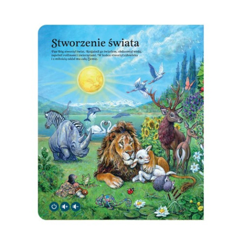 Czytaj Z Albikiem Biblia Dla Dzieci Książka Albi Czytaj Z Albikiem Biblia Dla Dzieci Książka Albi