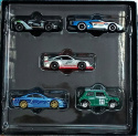 Hot Wheels Zestaw Premium Forza MotorSport 5 Aut