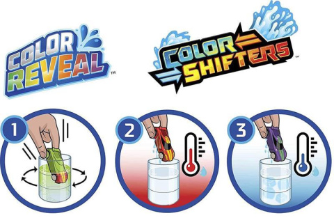 Hot Wheels Surprise Color Reveal 2-pak Autek Hot Wheels Surprise Color Reveal 2-pak Autek
