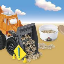Play Doh Ciastolina Spychacz Ładowarka Koparka 3w1 Play Doh Ciastolina Spychacz Ładowarka Koparka 3w1