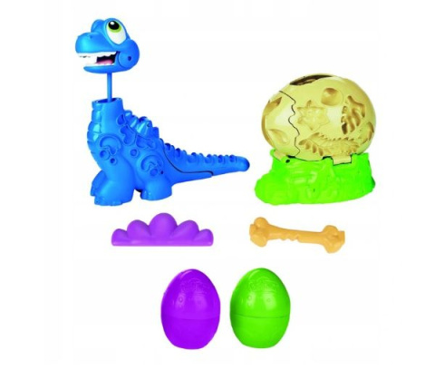 Play Doh Ciastolina Wykluwający się Dinozaur F1503 Play Doh Ciastolina Wykluwający się Dinozaur F1503