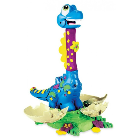 Play Doh Ciastolina Wykluwający się Dinozaur F1503 Play Doh Ciastolina Wykluwający się Dinozaur F1503