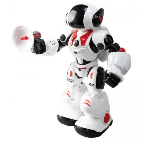 Robot James The Spy Bot Xtrem Bots Interaktywny Robot James The Spy Bot Xtrem Bots Interaktywny