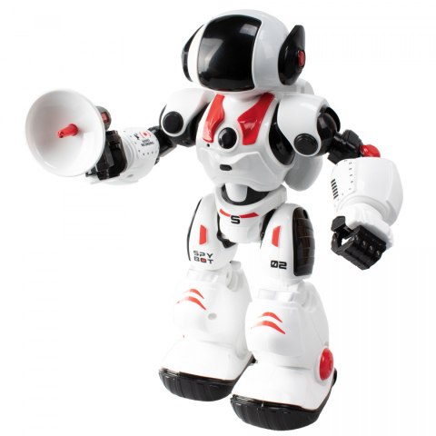 Robot James The Spy Bot Xtrem Bots Interaktywny Robot James The Spy Bot Xtrem Bots Interaktywny