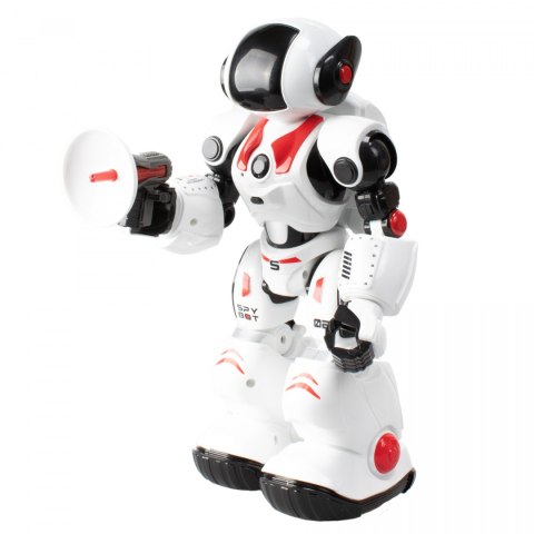 Robot James The Spy Bot Xtrem Bots Interaktywny Robot James The Spy Bot Xtrem Bots Interaktywny