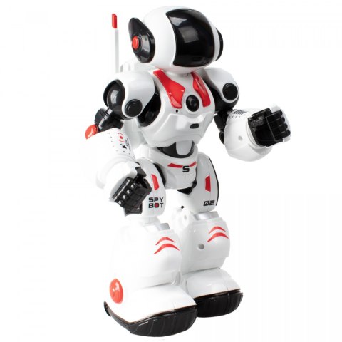 Robot James The Spy Bot Xtrem Bots Interaktywny Robot James The Spy Bot Xtrem Bots Interaktywny