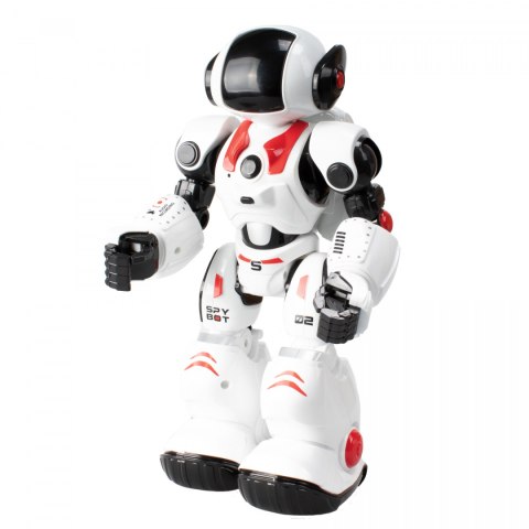Robot James The Spy Bot Xtrem Bots Interaktywny Robot James The Spy Bot Xtrem Bots Interaktywny