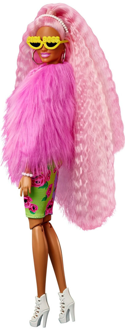 Barbie Extra Lalka Stylizacje Modne Ubrania - Pies Barbie Extra Lalka Stylizacje Modne Ubrania - Pies