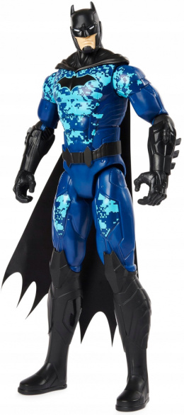 Batman Duża Figurka Tactical Ruchome Kończyny 30CM