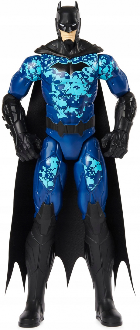 Batman Duża Figurka Tactical Ruchome Kończyny 30CM Batman Duża Figurka Tactical Ruchome Kończyny 30CM