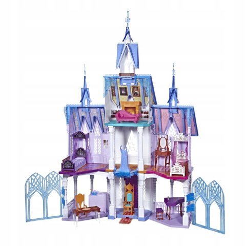 Frozen 2 Kraina Lodu Duży Zamek Arendelle E5495 Frozen 2 Kraina Lodu Duży Zamek Arendelle E5495