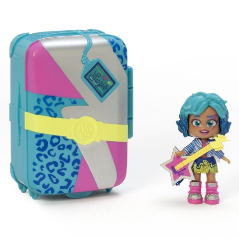 Kookyloos Suzie Wardrobe Walizka Mini Laleczka Kookyloos Suzie Wardrobe Walizka Mini Laleczka