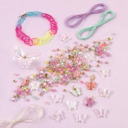 Make it Real Zestaw Biżuterii Butterfly Jewelery 1323