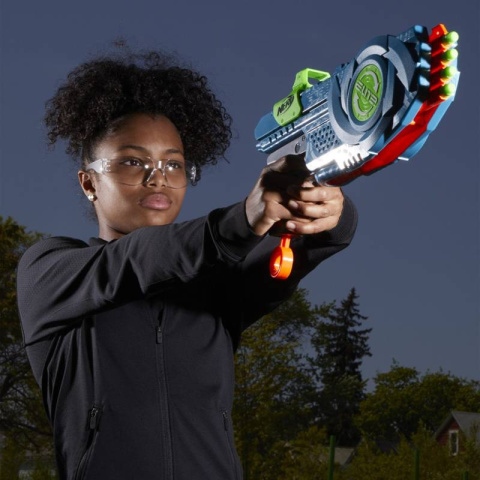 Nerf Elite 2.0 Pistolet Wyrzutnia Flipshots Flip 8 Nerf Elite 2.0 Pistolet Wyrzutnia Flipshots Flip 8
