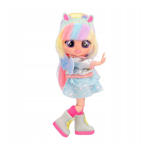 Cry Babies BFF Lalka Jenna 20CM -akcesoria Tm Toys Cry Babies BFF Lalka Jenna 20CM -akcesoria Tm Toys
