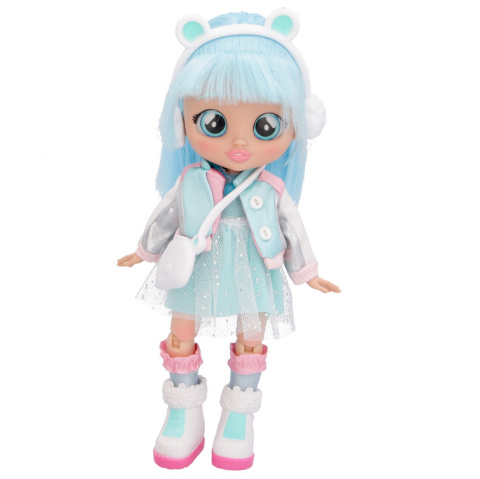 Cry Babies BFF Lalka Kristal 20CM - akcesoria Cry Babies BFF Lalka Kristal 20CM - akcesoria
