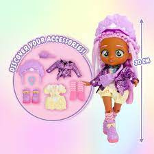 Cry Babies BFF Lalka Phoebe 20CM-akcesoria Tm Toys Cry Babies BFF Lalka Phoebe 20CM-akcesoria Tm Toys