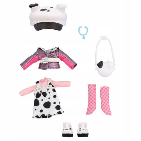 Cry Babies BFF Lalka Dotty 20CM -akcesoria Tm Toys Cry Babies BFF Lalka Dotty 20CM -akcesoria Tm Toys