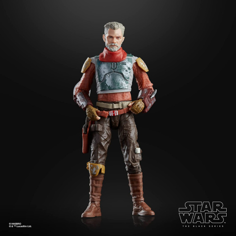 Figurka Star Wars The Black Series Cobb Vanth Figurka Star Wars The Black Series Cobb Vanth