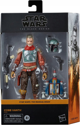 Figurka Star Wars The Black Series Cobb Vanth