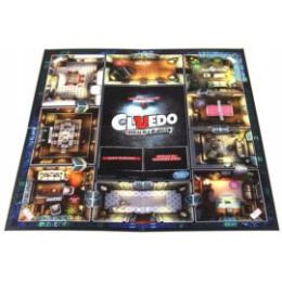 Cluedo Edycja dla Kłamców Hasbro Gra Planszowa
