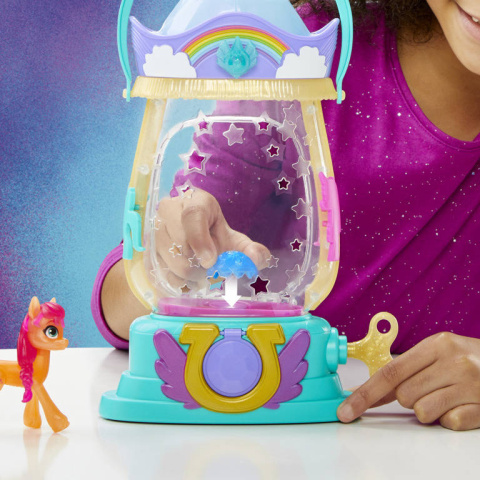 My Little Pony Kucyk Sunny Magiczna Latarnia F3329 My Little Pony Kucyk Sunny Magiczna Latarnia F3329