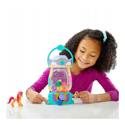 My Little Pony Kucyk Sunny Magiczna Latarnia F3329 My Little Pony Kucyk Sunny Magiczna Latarnia F3329