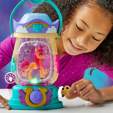 My Little Pony Kucyk Sunny Magiczna Latarnia F3329 My Little Pony Kucyk Sunny Magiczna Latarnia F3329