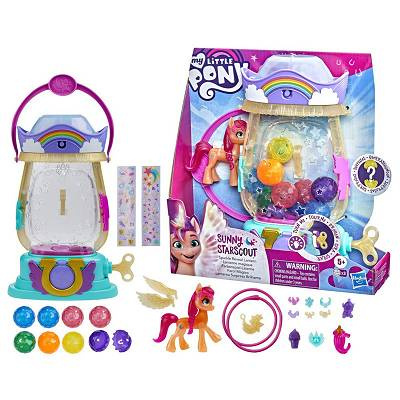 My Little Pony Kucyk Sunny Magiczna Latarnia F3329 My Little Pony Kucyk Sunny Magiczna Latarnia F3329