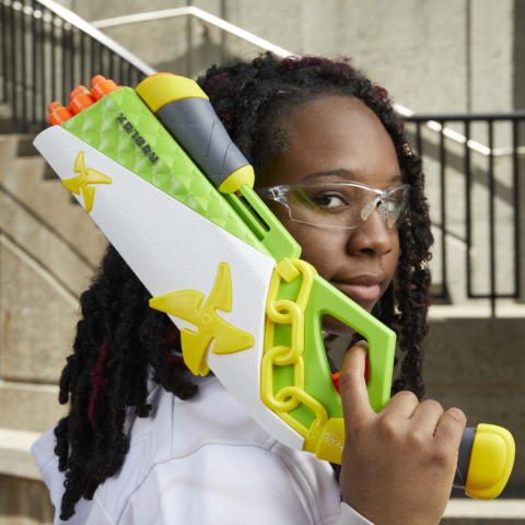Nerf Roblox Wyrzutnia Ninja Legends Shadow F5485 Nerf Roblox Wyrzutnia Ninja Legends Shadow F5485