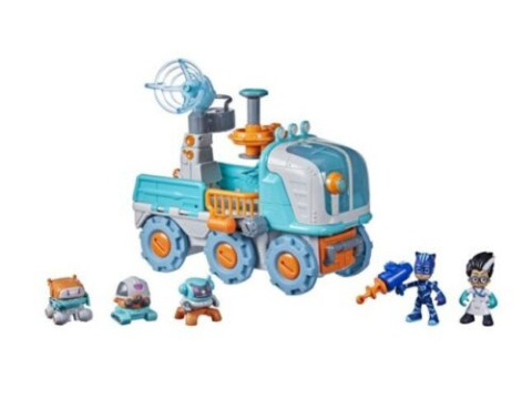 PJ MASKS Pidżamersi Zestaw Laboratorium Romeo PJ MASKS Pidżamersi Zestaw Laboratorium Romeo