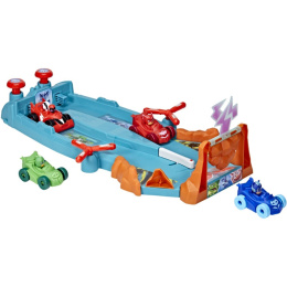 PJ MASKS Pidżamersi Mega Tor Wyścigowy 55cm F5935