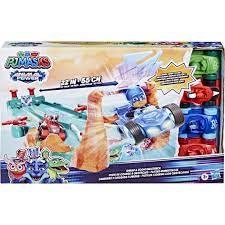 PJ MASKS Pidżamersi Mega Tor Wyścigowy 55cm F5935 PJ MASKS Pidżamersi Mega Tor Wyścigowy 55cm F5935