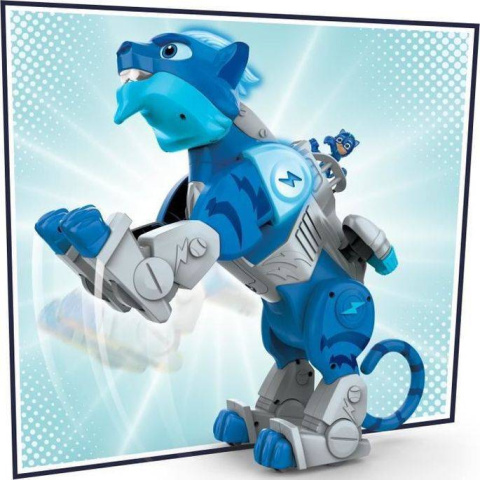 PJ MASKS Pidżamersi Zestaw Ryczący Walczący Kot PJ MASKS Pidżamersi Zestaw Ryczący Walczący Kot