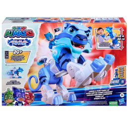 PJ MASKS Pidżamersi Zestaw Ryczący Walczący Kot